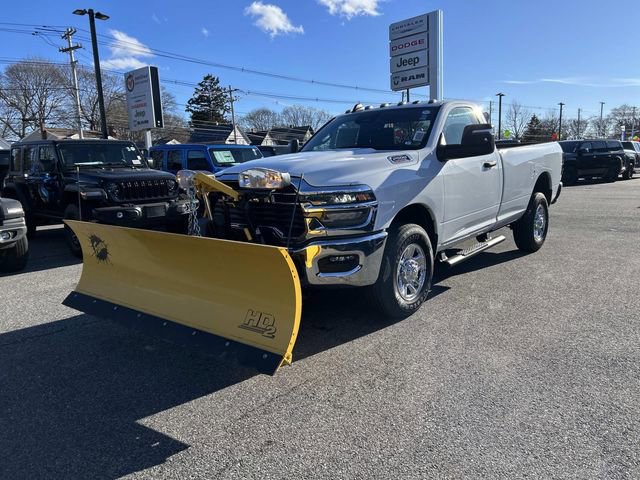 New 2026 RAM 2500 Tradesman image 3