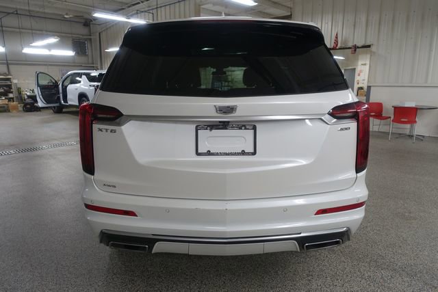 Used 2021 Cadillac XT6 Premium Luxury AWD/4WD image 6