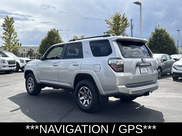Used 2023 Toyota 4Runner TRD Off-Road Premium w/ Moonroof Package AWD/4WD image 6