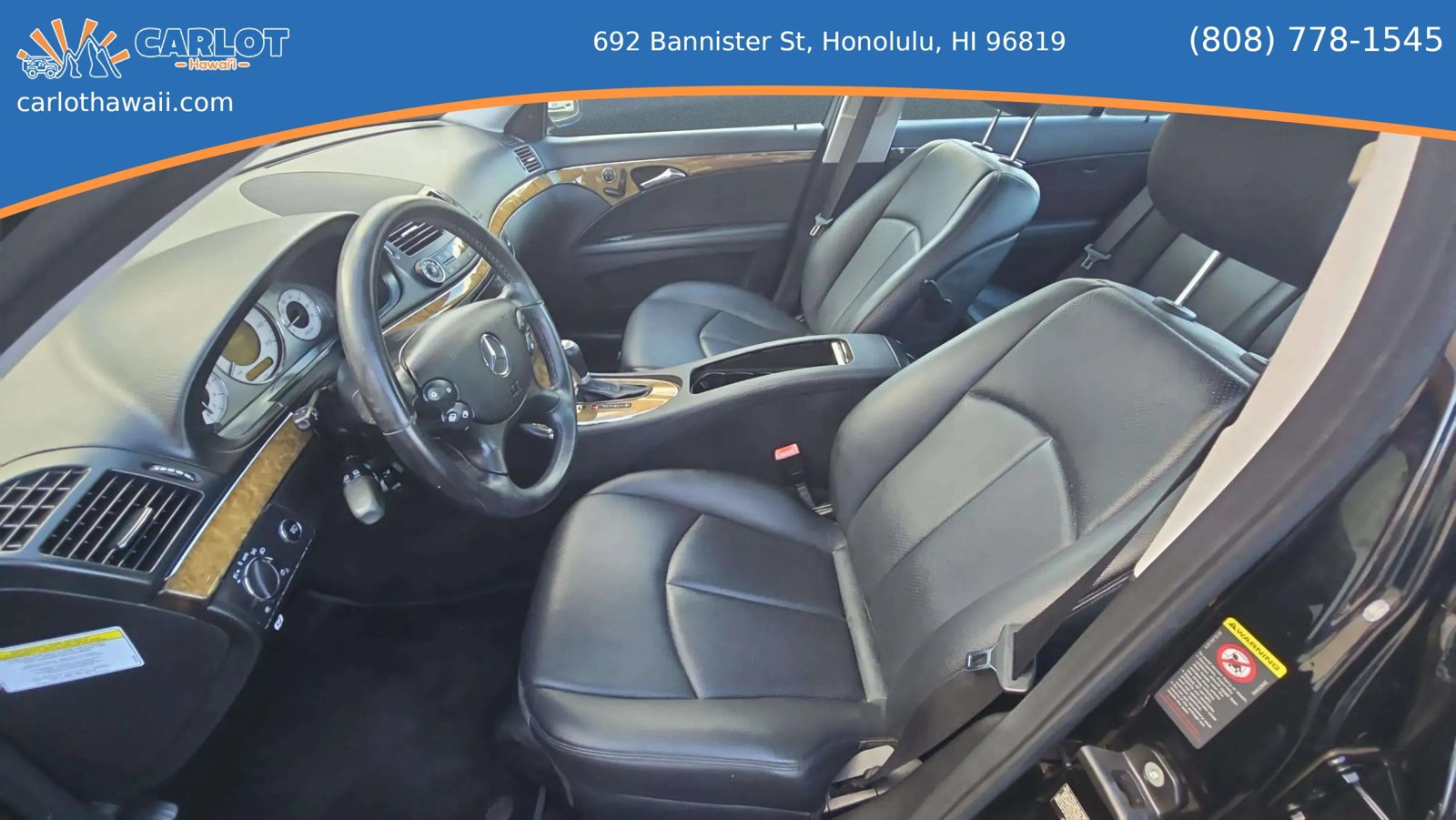 Used 2007 Mercedes-Benz E 350 Sedan image 10