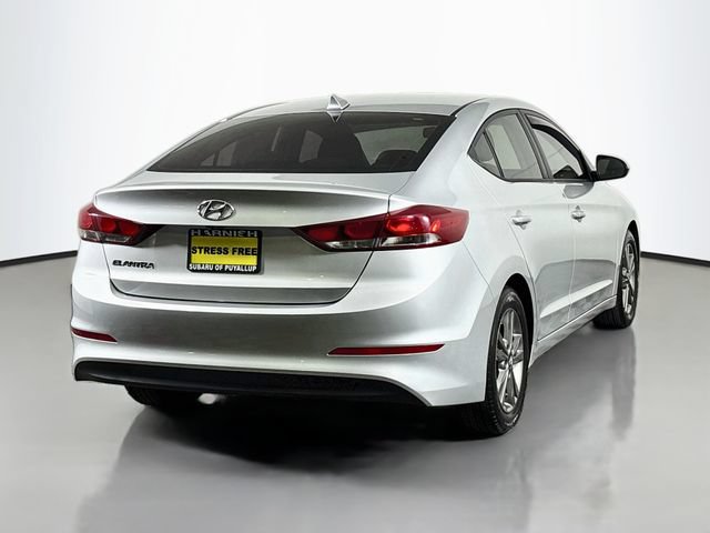 Used 2017 Hyundai Elantra SE FWD image 8