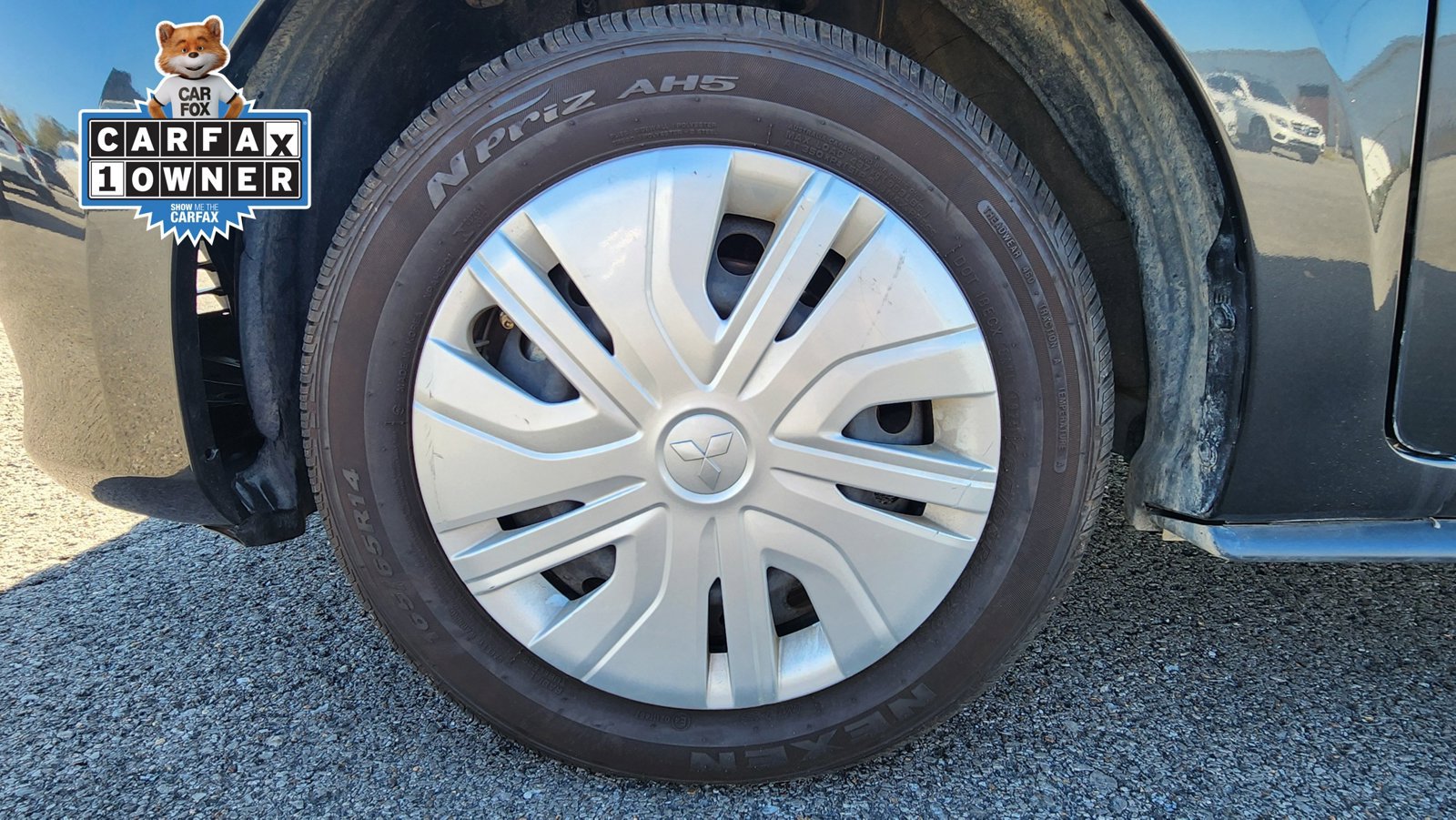 Used 2024 Mitsubishi Mirage LE FWD image 24