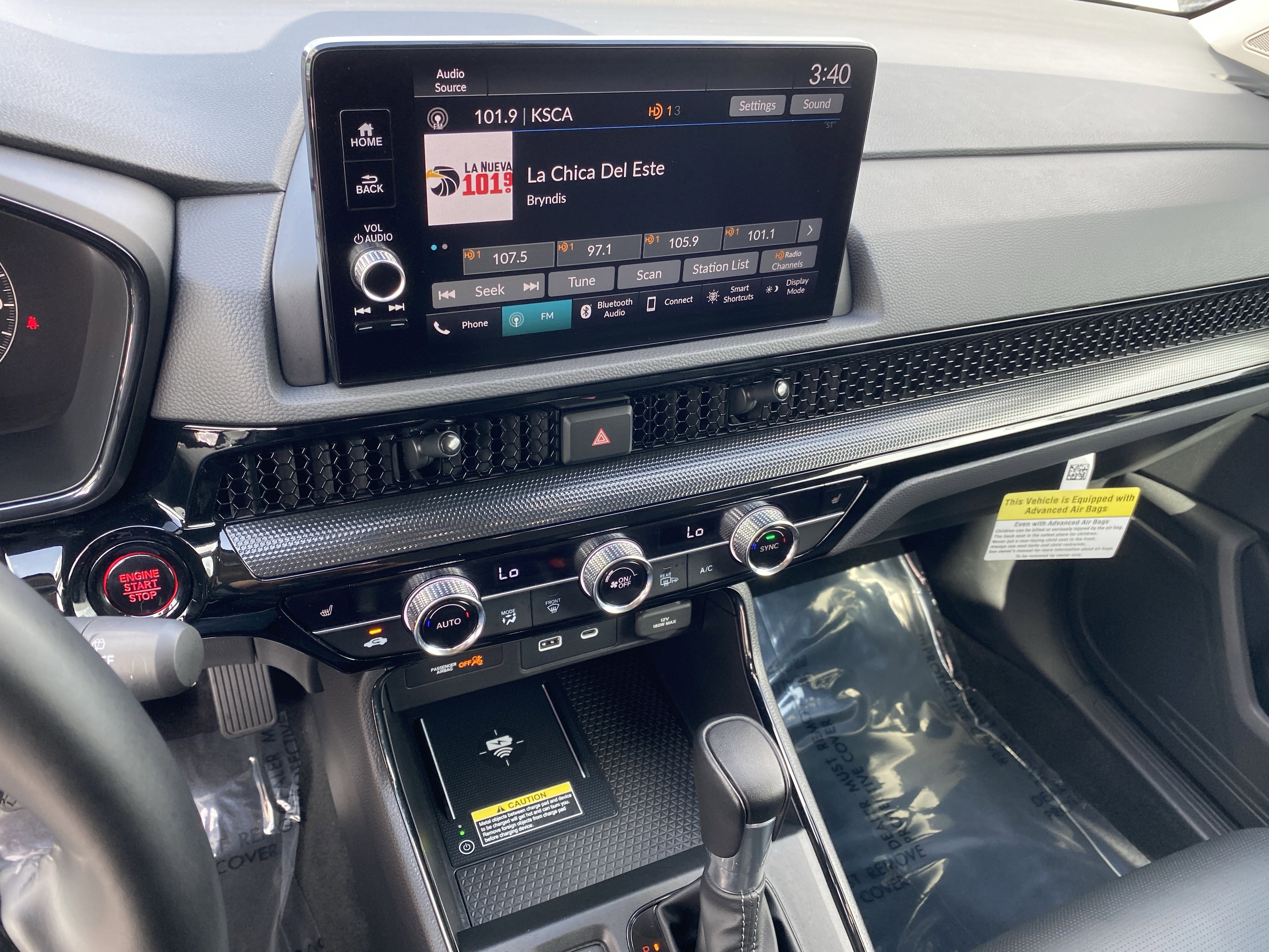 Used 2025 Honda CR-V EX-L image 19