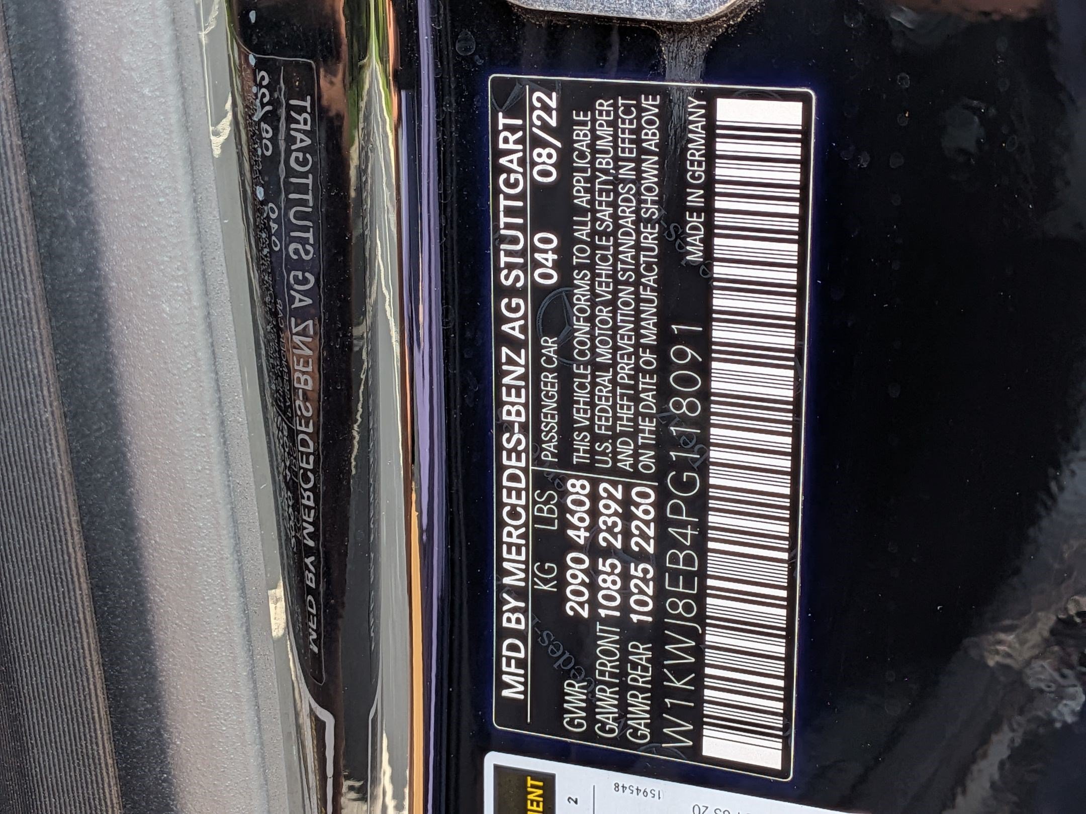 Certified 2023 Mercedes-Benz C 300 4MATIC Coupe image 37