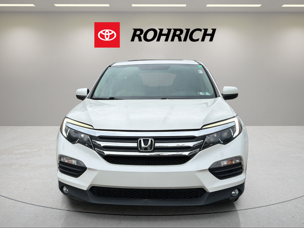 Used 2016 Honda Pilot EX-L image 2