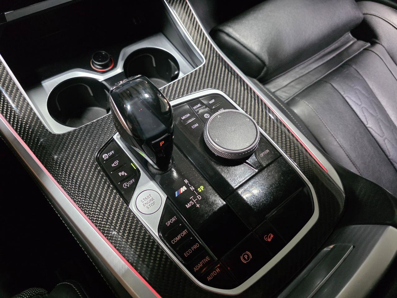 Used 2020 BMW X5 M50i w/ Executive Package image 47