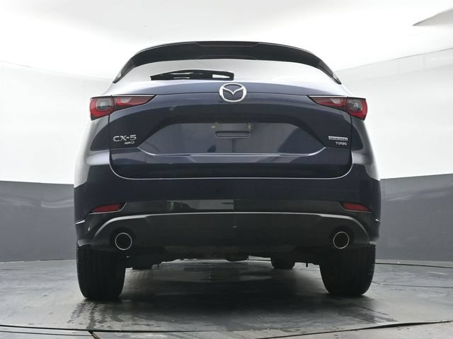 Certified 2023 MAZDA CX-5 AWD 2.5 Turbo image 31