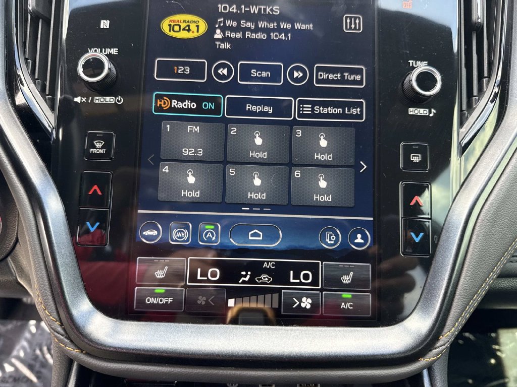 Used 2023 Subaru Outback Wilderness AWD/4WD image 33
