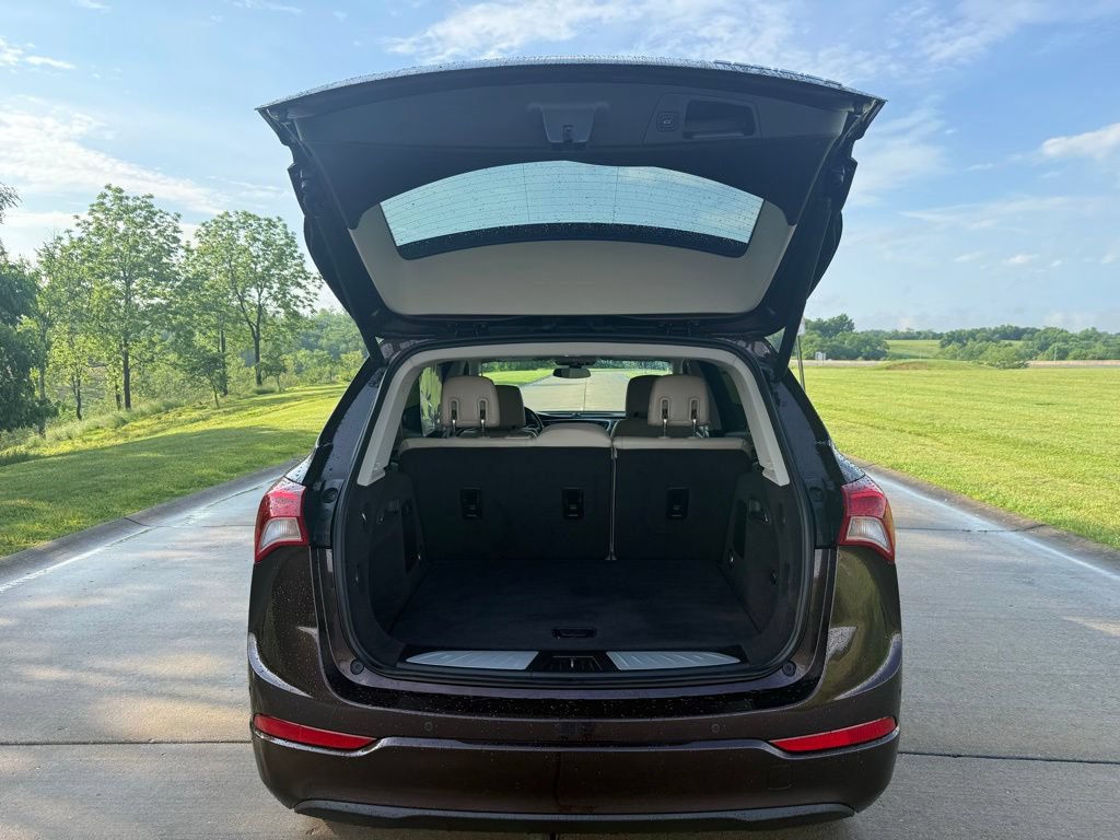 Used 2020 Buick Envision Essence FWD image 5