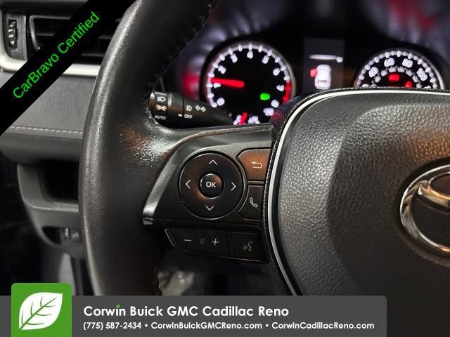 Used 2020 Toyota RAV4 XLE Premium AWD/4WD image 21