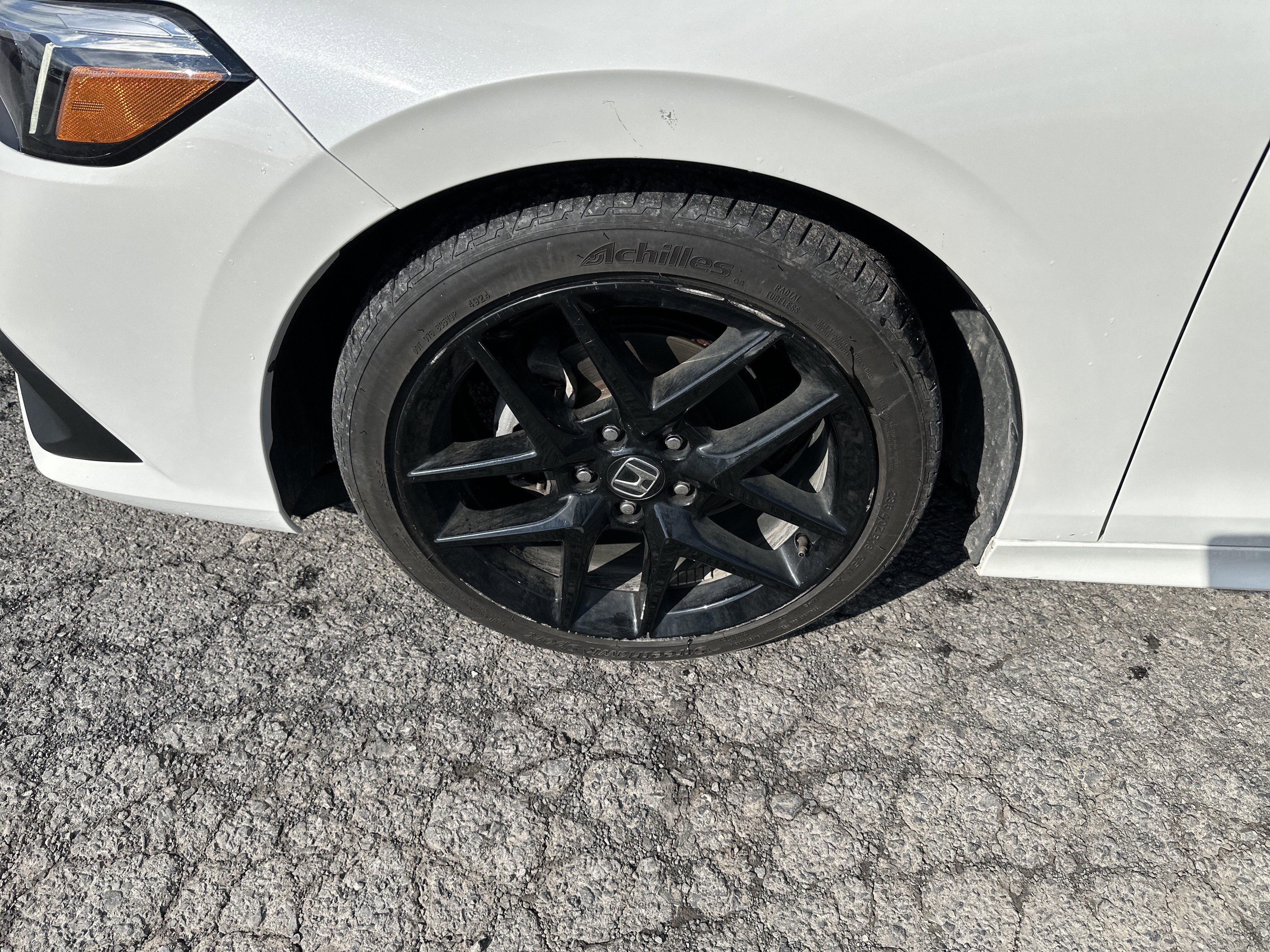 Used 2024 Honda Civic Sport image 11