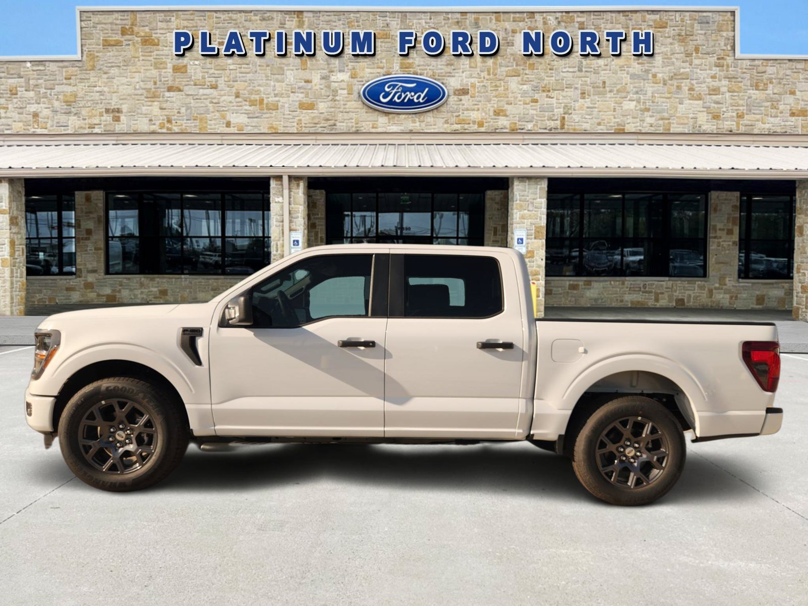 New 2026 Ford F150 STX w/ Equipment Group 200A RWD image 3