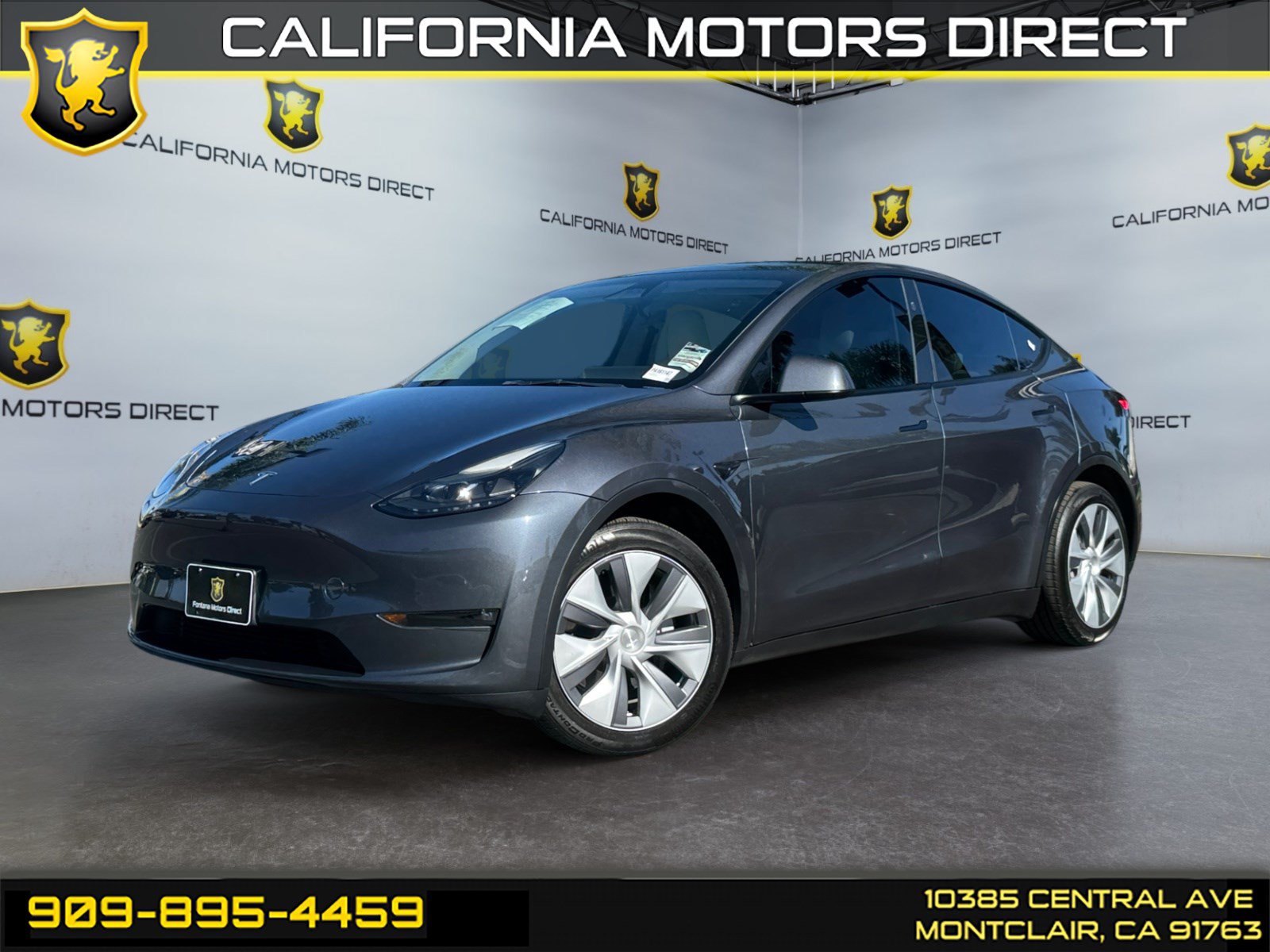 Used 2023 Tesla Model Y Long Range