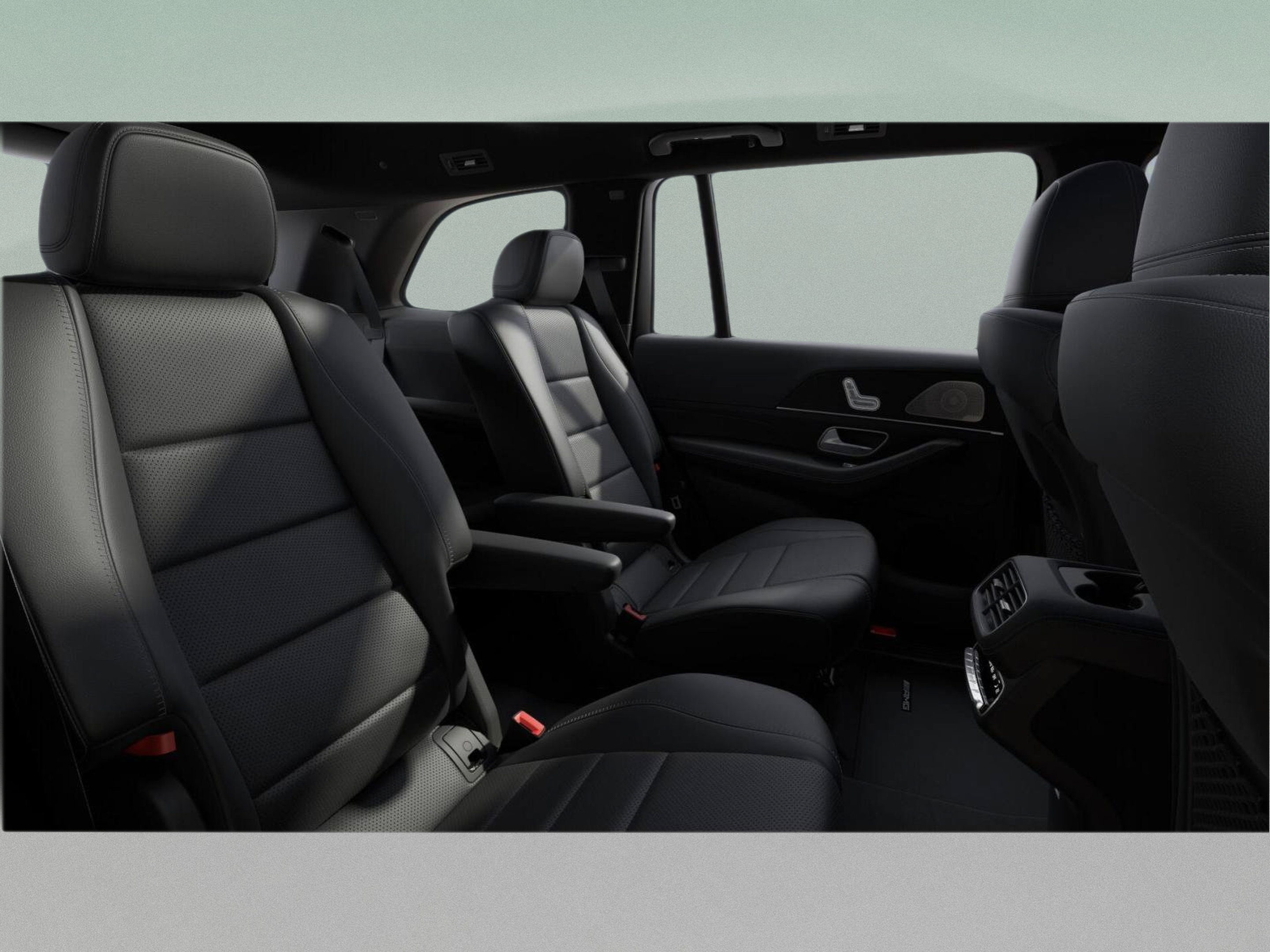 New 2027 Mercedes-Benz GLS 450 4MATIC image 43