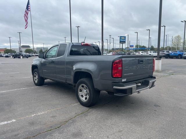 Used 2022 Chevrolet Colorado W/T w/ WT Convenience Package image 7