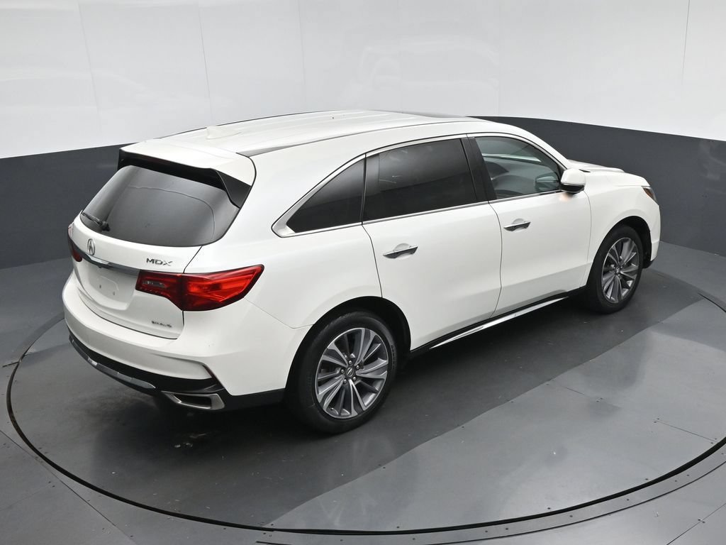 Used 2018 Acura MDX w/ Technology Package AWD/4WD image 75