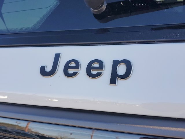 New 2026 Jeep Grand Wagoneer Limited AWD/4WD image 7
