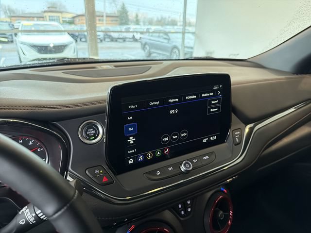 Certified 2024 Chevrolet Blazer RS w/ Enhanced Convenience Package AWD/4WD image 25