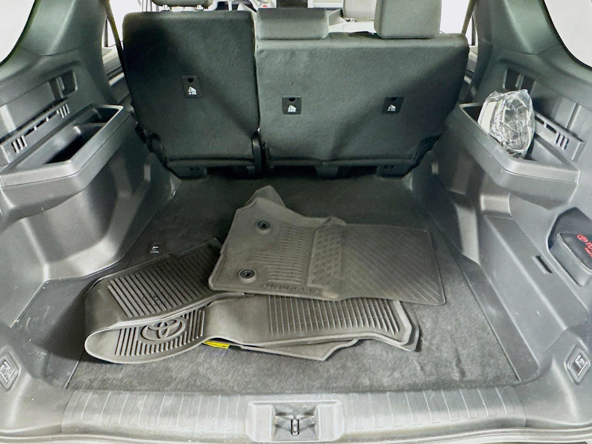 Certified 2025 Toyota 4Runner TRD Sport image 20