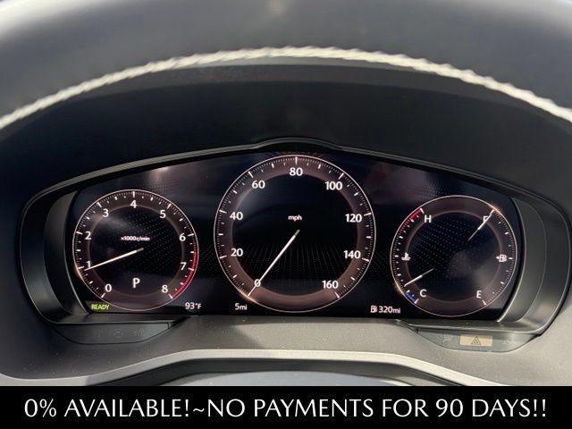 Used 2026 MAZDA CX-90 3.3 Turbo S w/ Premium Plus AWD/4WD image 15