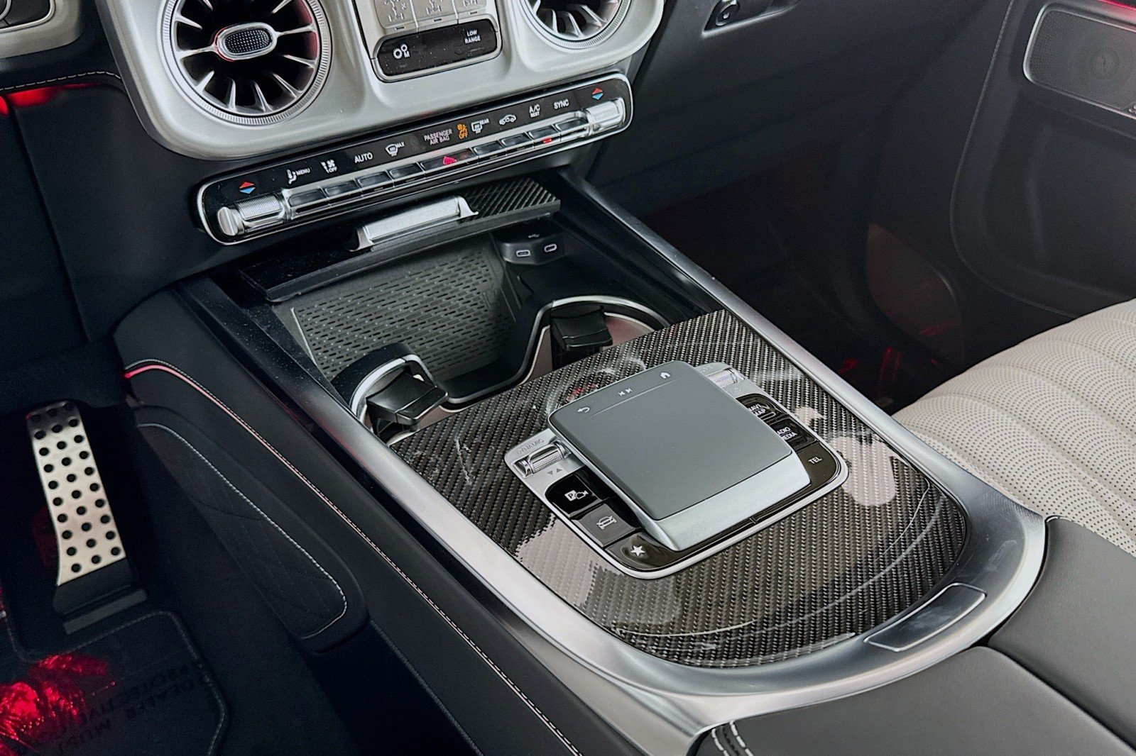 New 2026 Mercedes-Benz G 63 AMG 4MATIC image 5