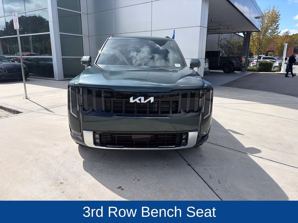 Used 2027 Kia Telluride SX w/ Towing Package FWD image 3
