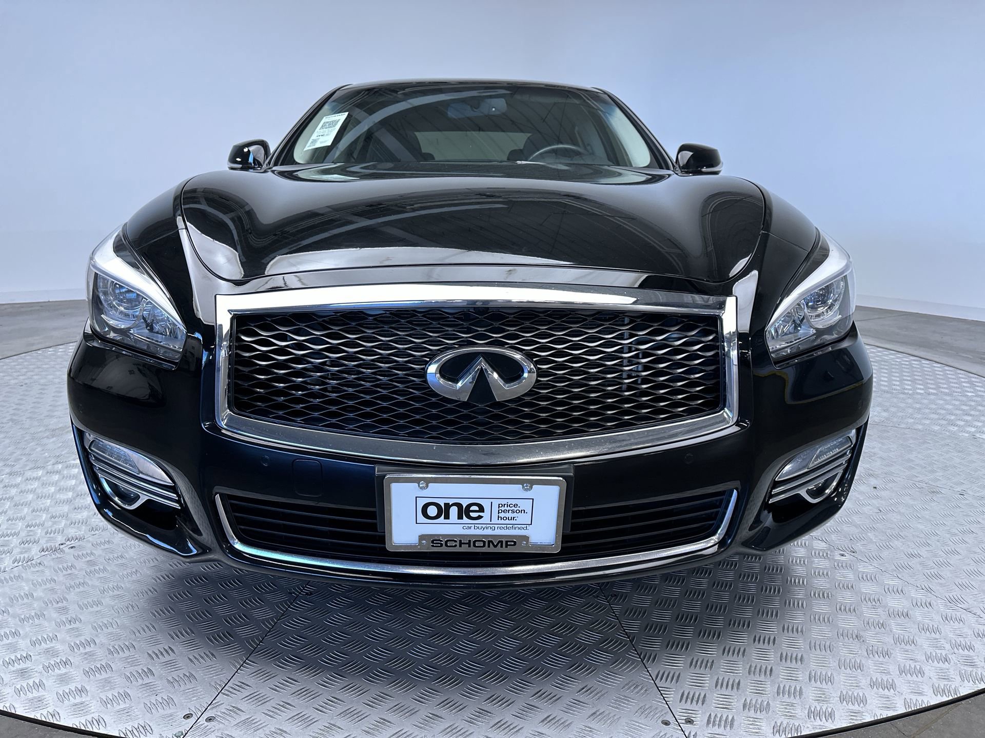 Used 2016 INFINITI Q70 3.7 AWD/4WD image 31