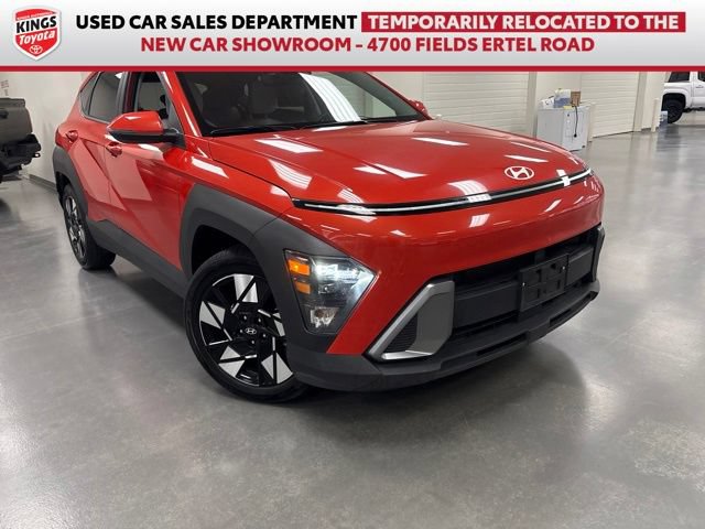 Used 2024 Hyundai Kona SEL