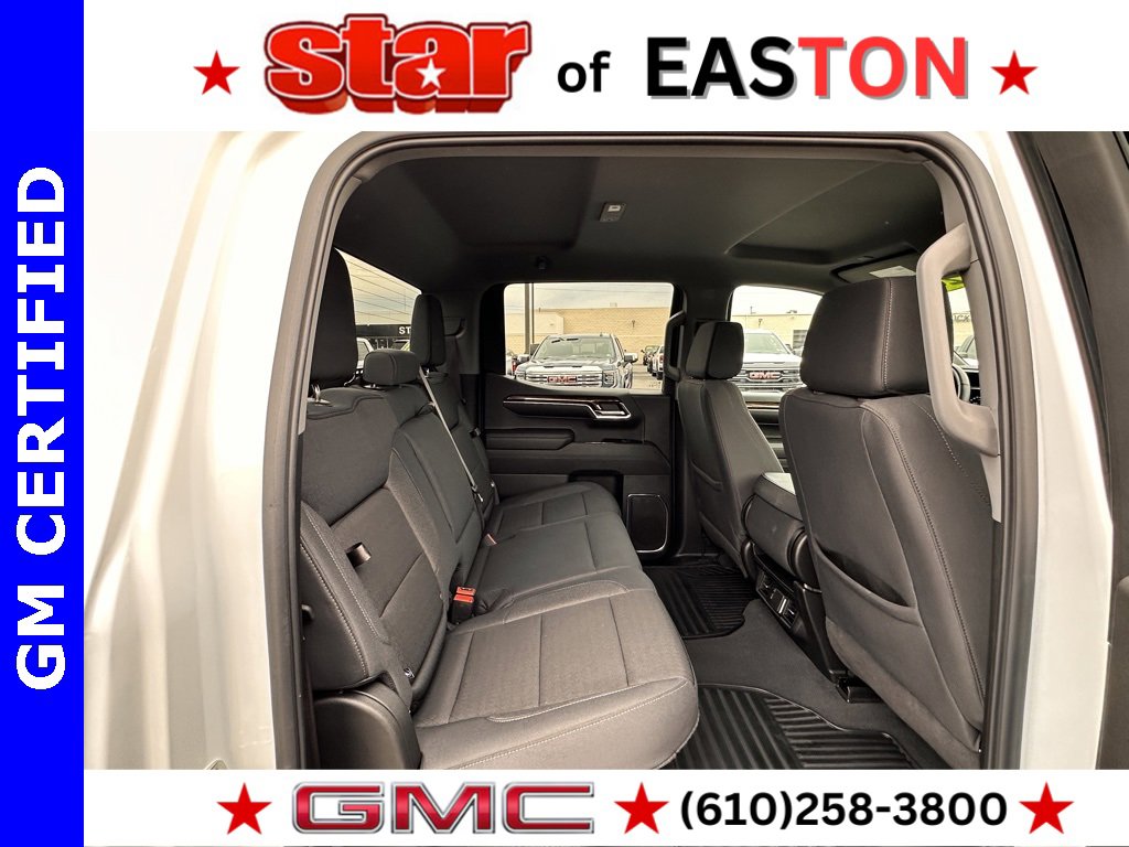 Certified 2024 GMC Sierra 1500 Elevation image 12