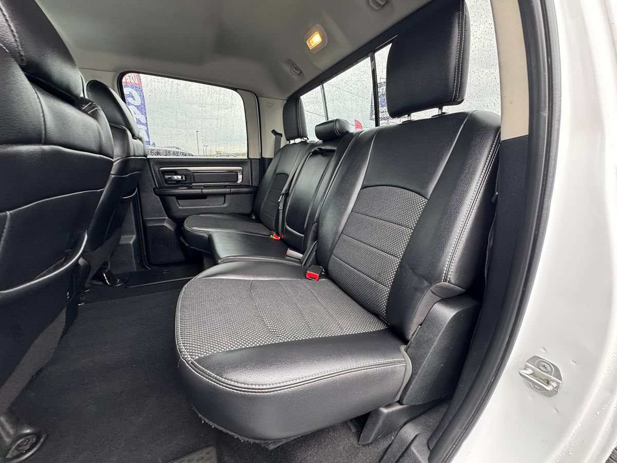 Used 2018 RAM 1500 Sport AWD/4WD image 23
