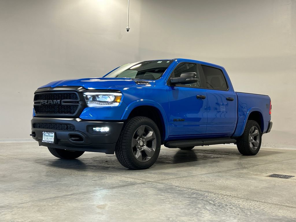 Used 2023 RAM 1500 Big Horn AWD/4WD image 2