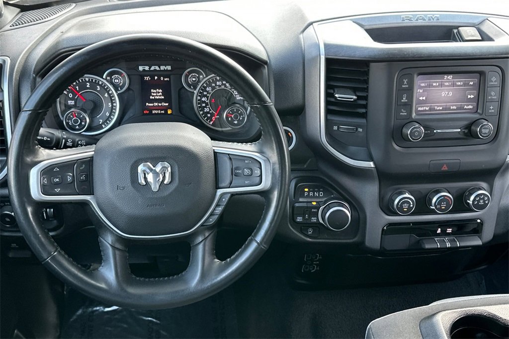 Used 2023 RAM 1500 Big Horn image 17
