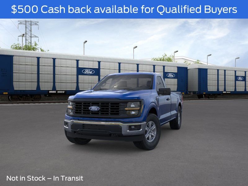 New 2026 Ford F150 XL image 2
