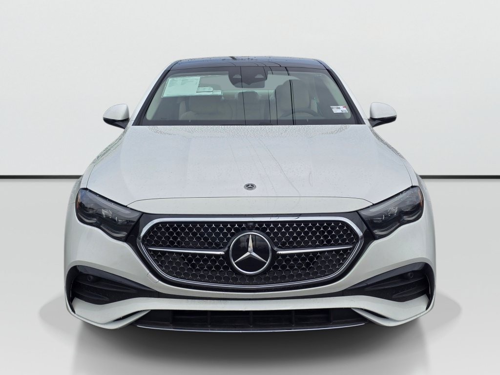 New 2027 Mercedes-Benz E 350 4MATIC Sedan image 8
