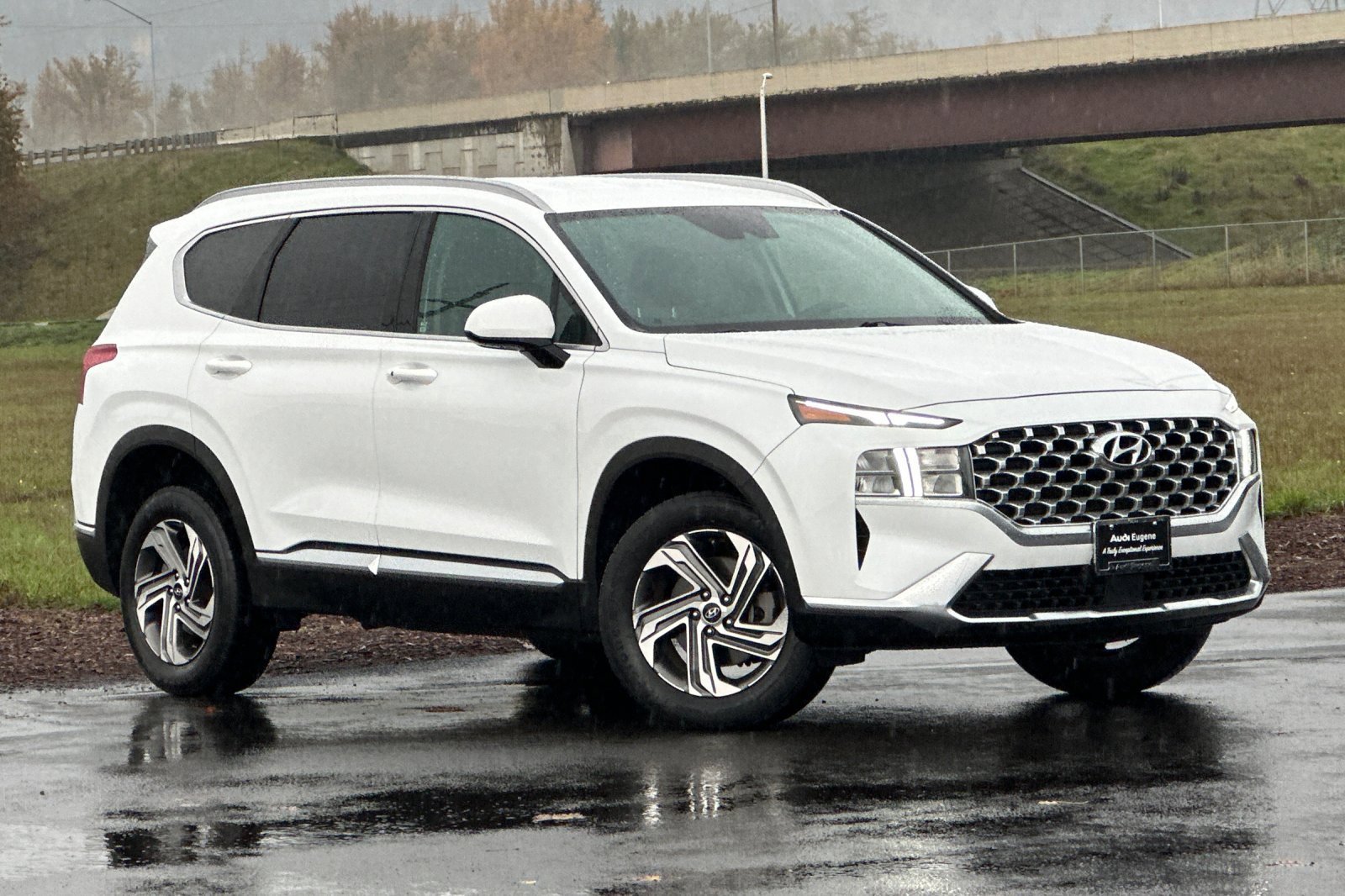 Used 2021 Hyundai Santa Fe SEL