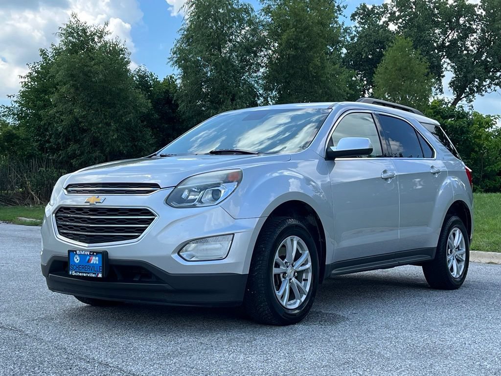 Used 2017 Chevrolet Equinox LT w/ Convenience Package FWD image 3