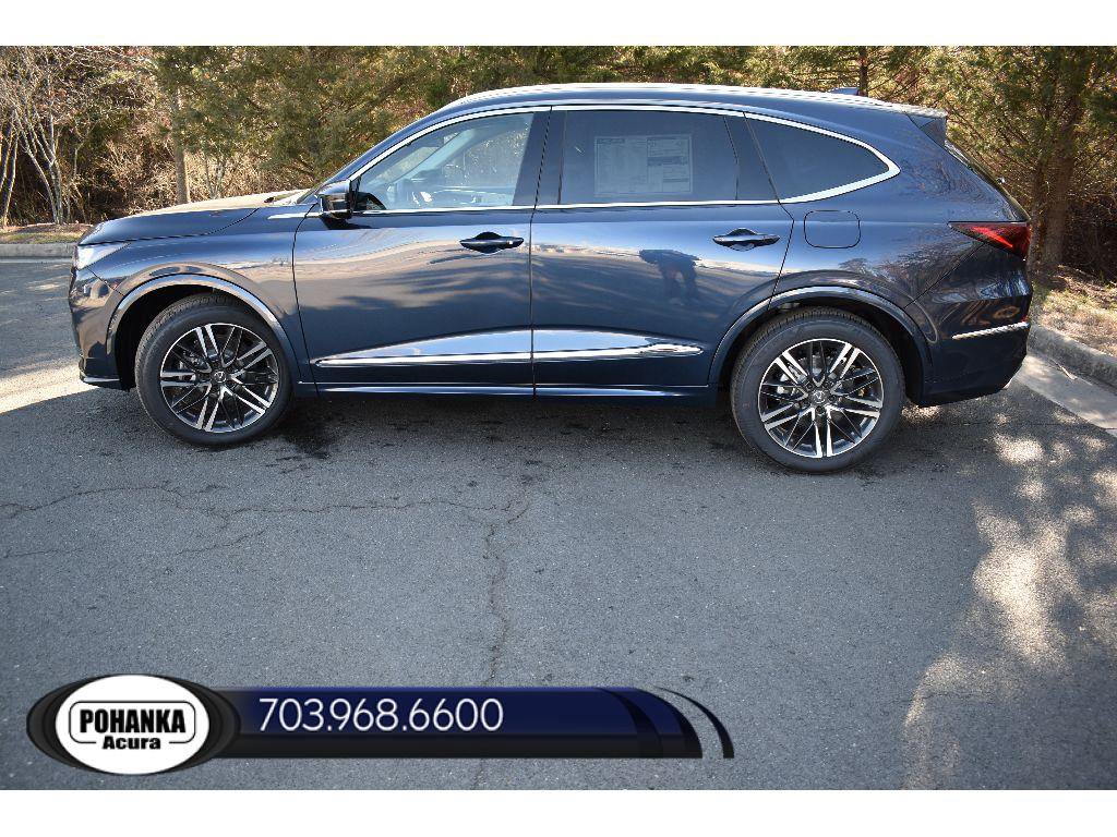 New 2026 Acura MDX w/ Advance Package image 4