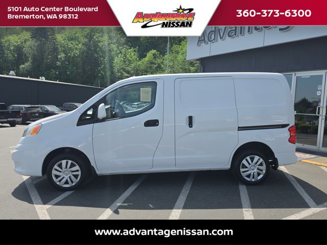 Used 2019 Nissan NV200 SV w/ Navigation Package FWD image 2