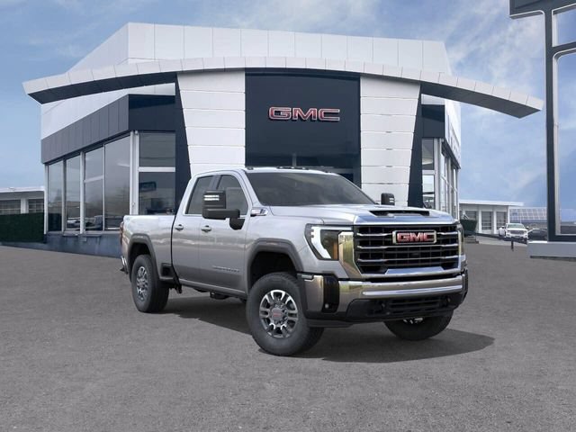 New 2026 GMC Sierra 2500 SLE w/ SLE Value Package; AWD/4WD video 1