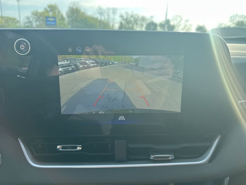 Certified 2026 Chevrolet Equinox LT w/ Convenience Package II image 16