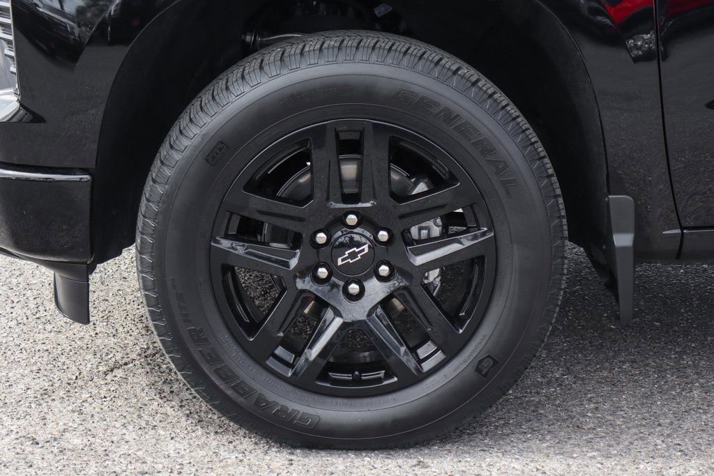 Used 2025 Chevrolet Silverado 1500 RST w/ All Star Edition Plus image 44