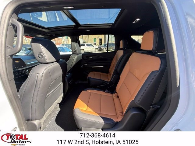 New 2027 Chevrolet Traverse Z71 w/ Driver Confidence Package AWD/4WD image 12
