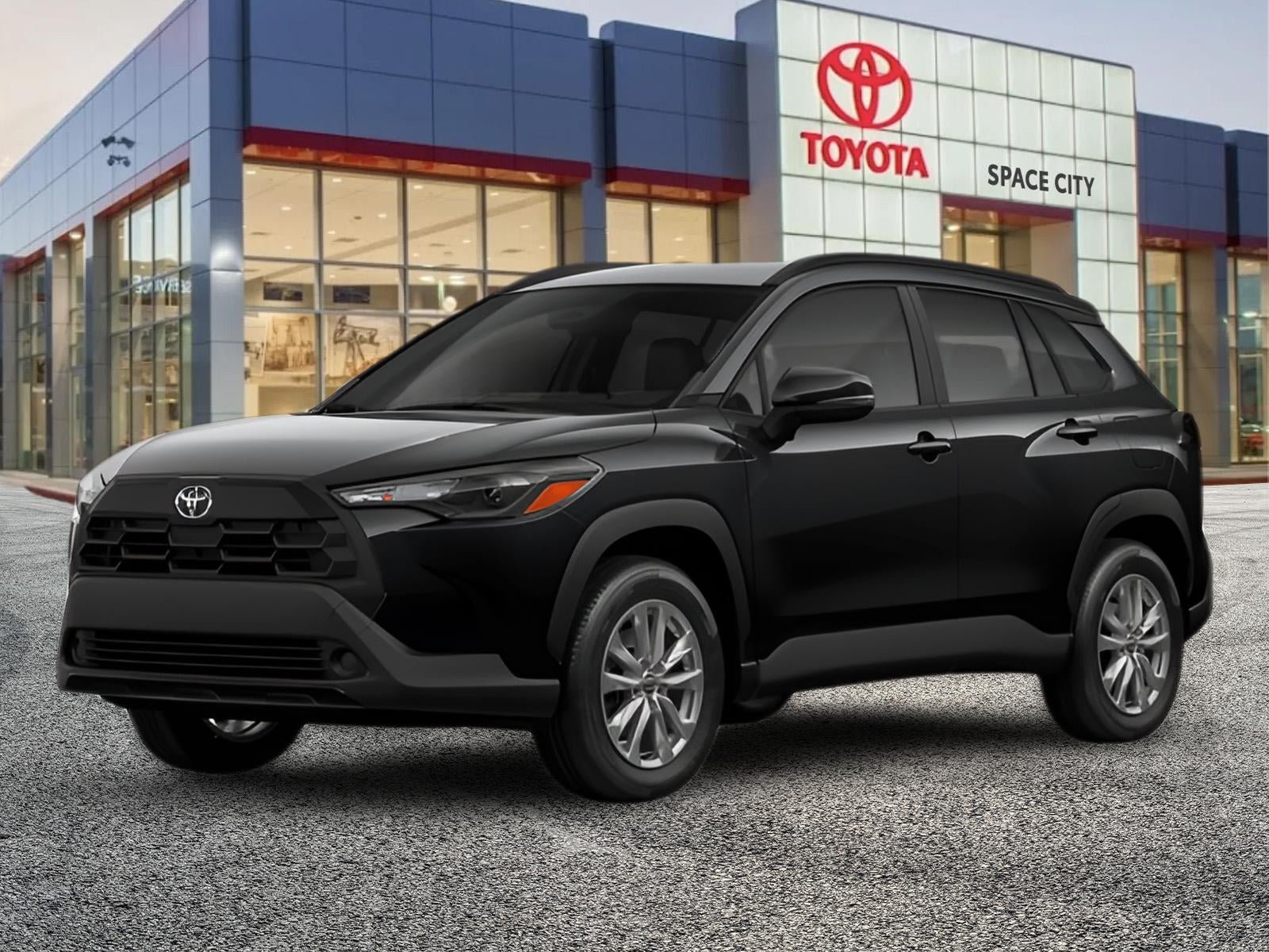 New 2026 Toyota Corolla Cross LE FWD image 10
