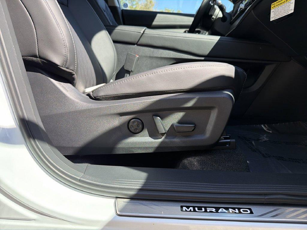 New 2027 Nissan Murano Platinum w/ Cargo Package AWD/4WD image 20