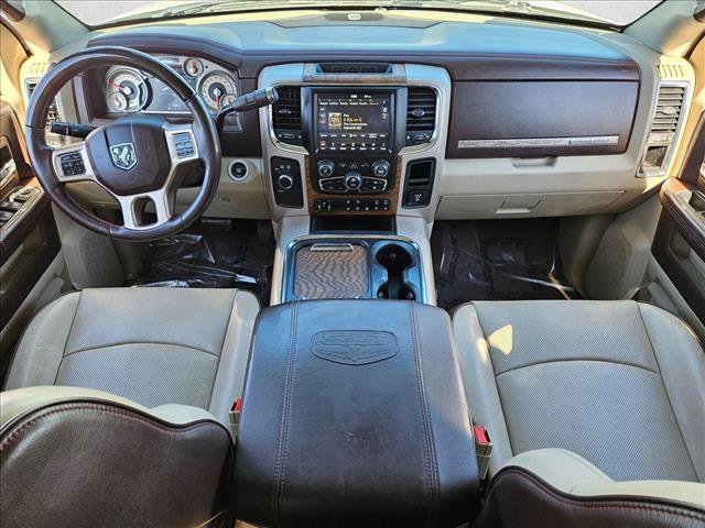 Used 2018 RAM 2500 Longhorn w/ Longhorn Southfork Package image 16