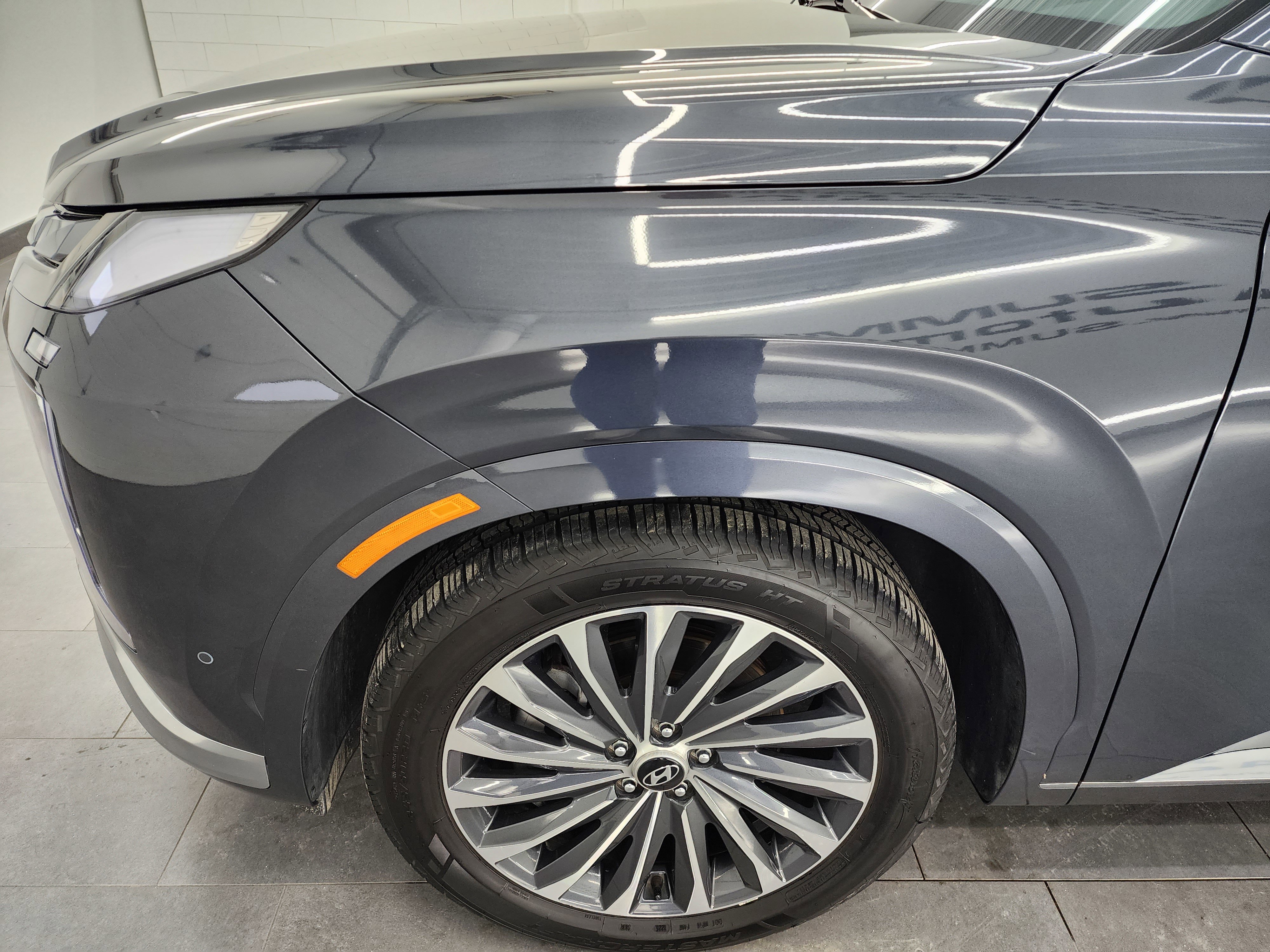 Used 2024 Hyundai Palisade Calligraphy image 38