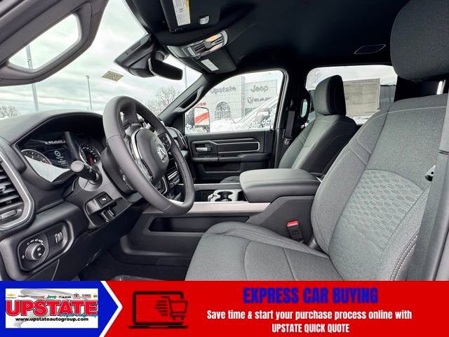 New 2026 RAM 2500 Big Horn image 6