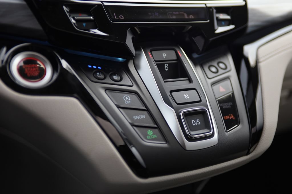 New 2026 Honda Odyssey Elite image 22