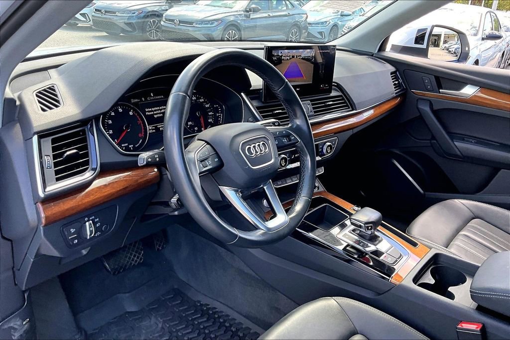 Certified 2023 Audi Q5 2.0T Premium image 14