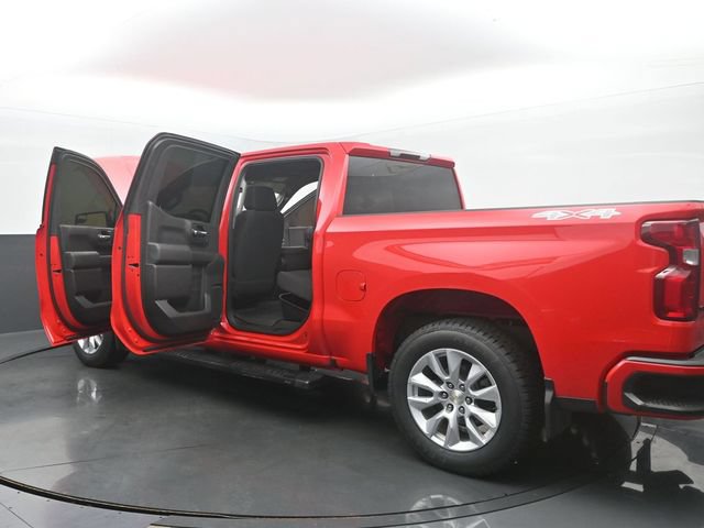 Used 2020 Chevrolet Silverado 1500 Custom w/ Custom Value Package AWD/4WD image 52